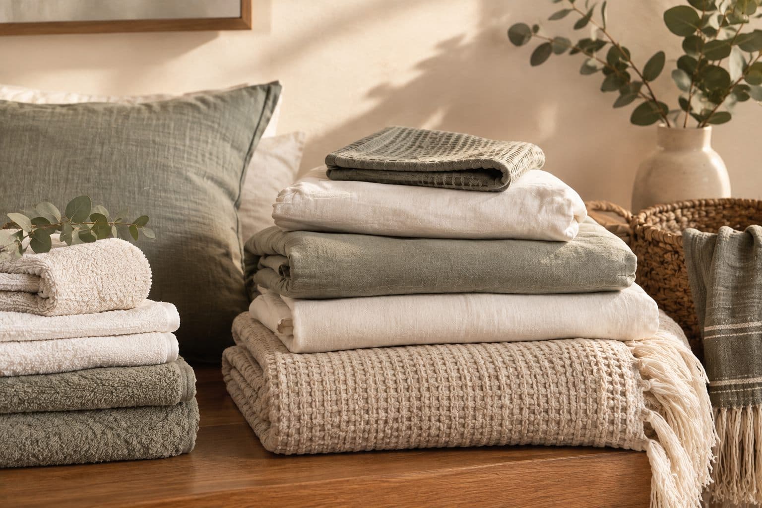 Linge de maison