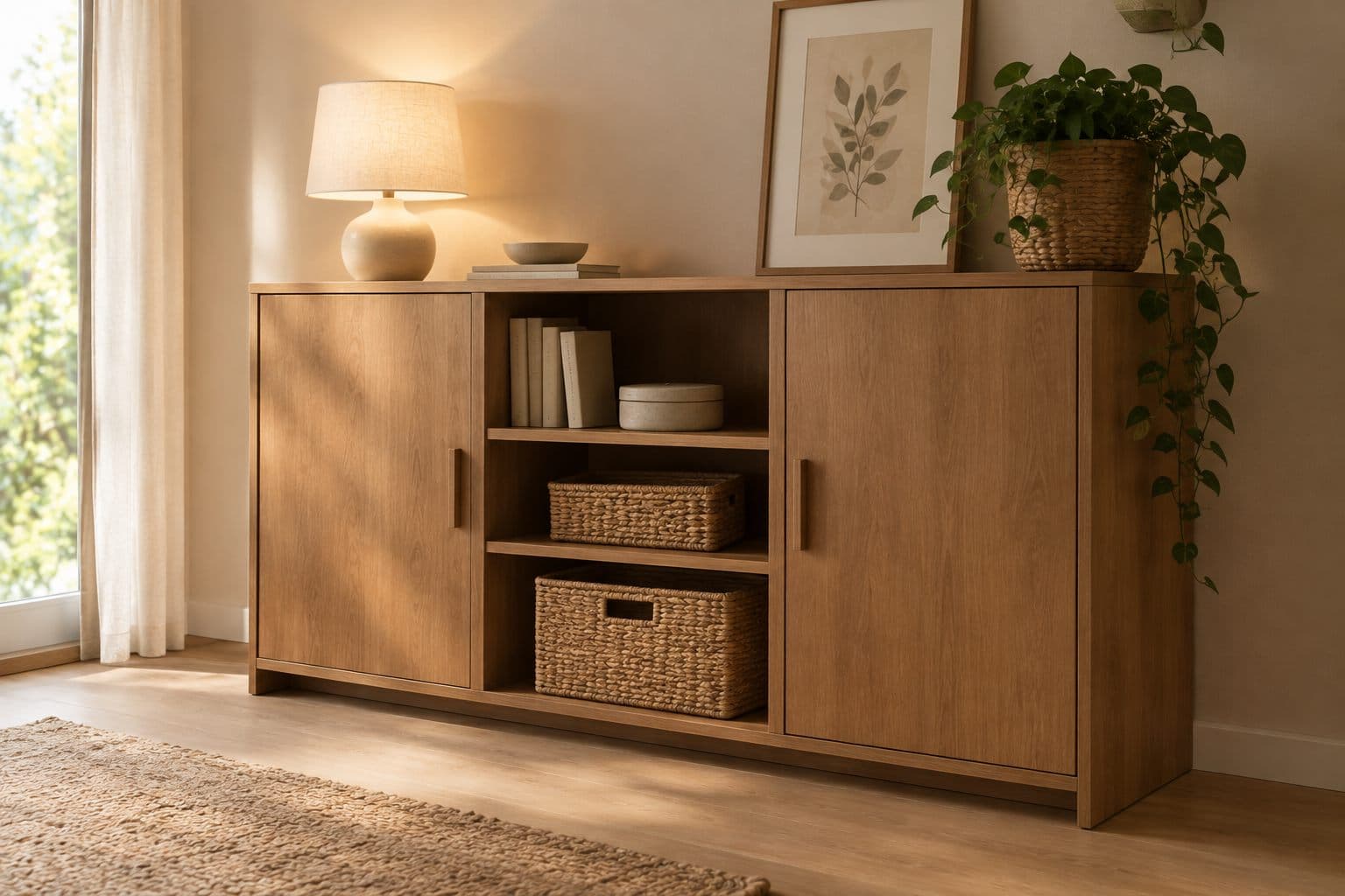 Meuble de rangement