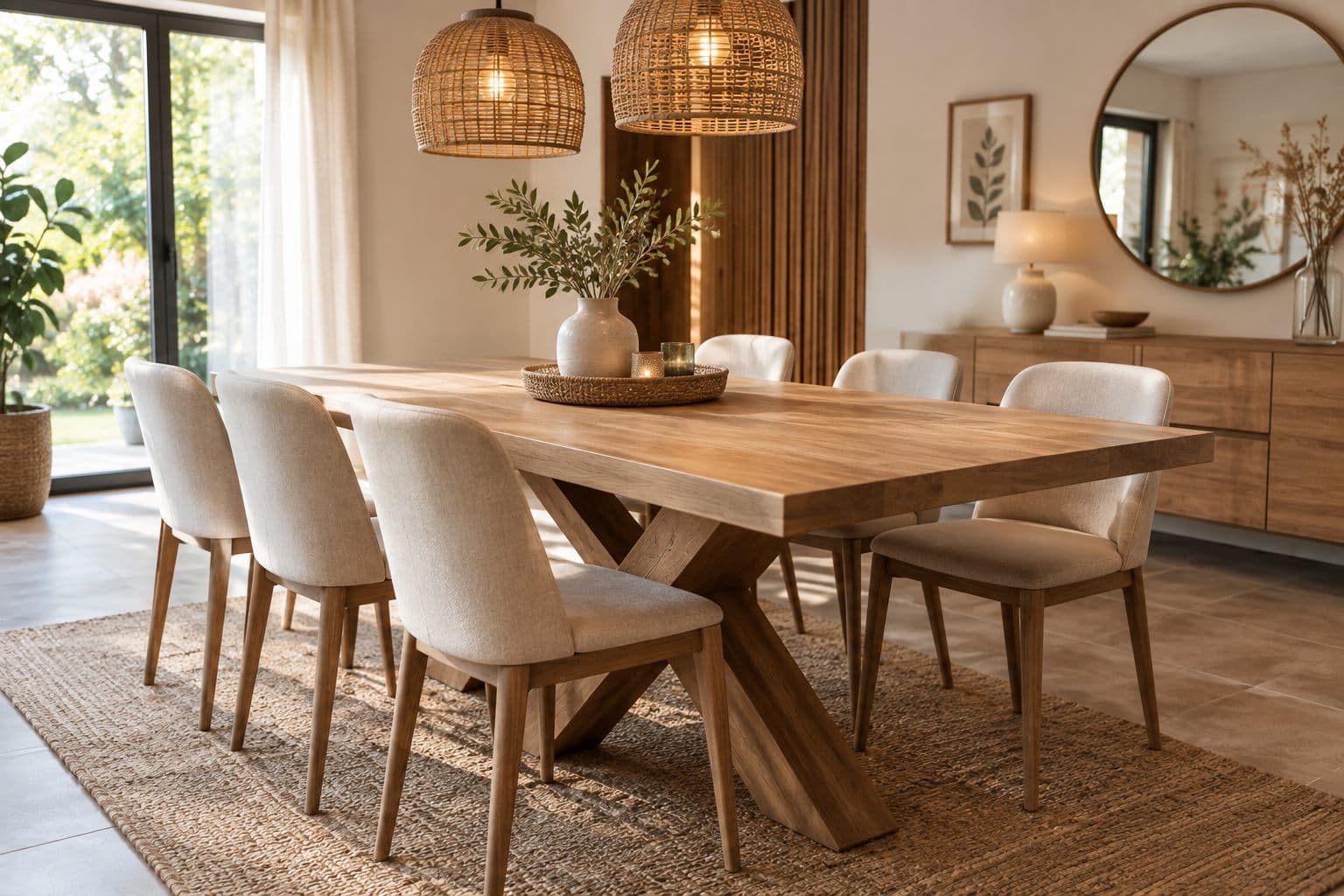 Table à manger