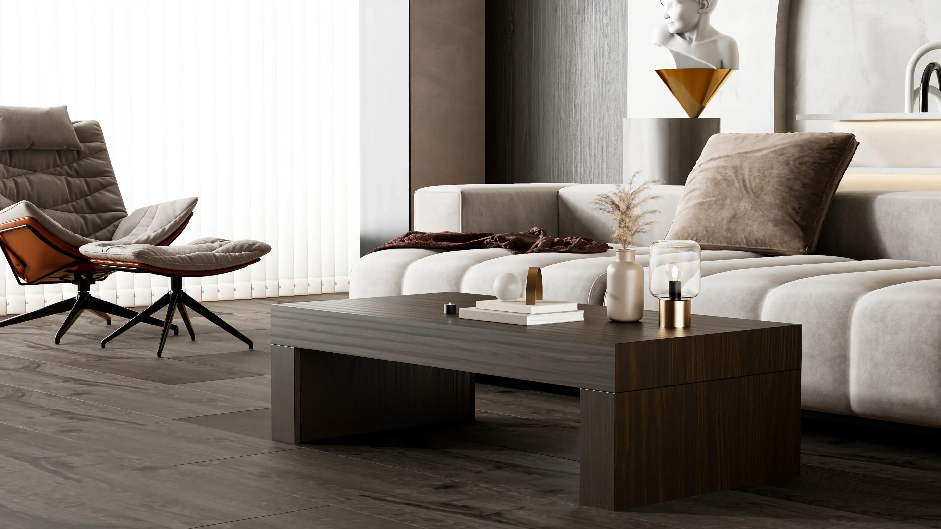 6 tables basses pratiques et dignes de Pinterest