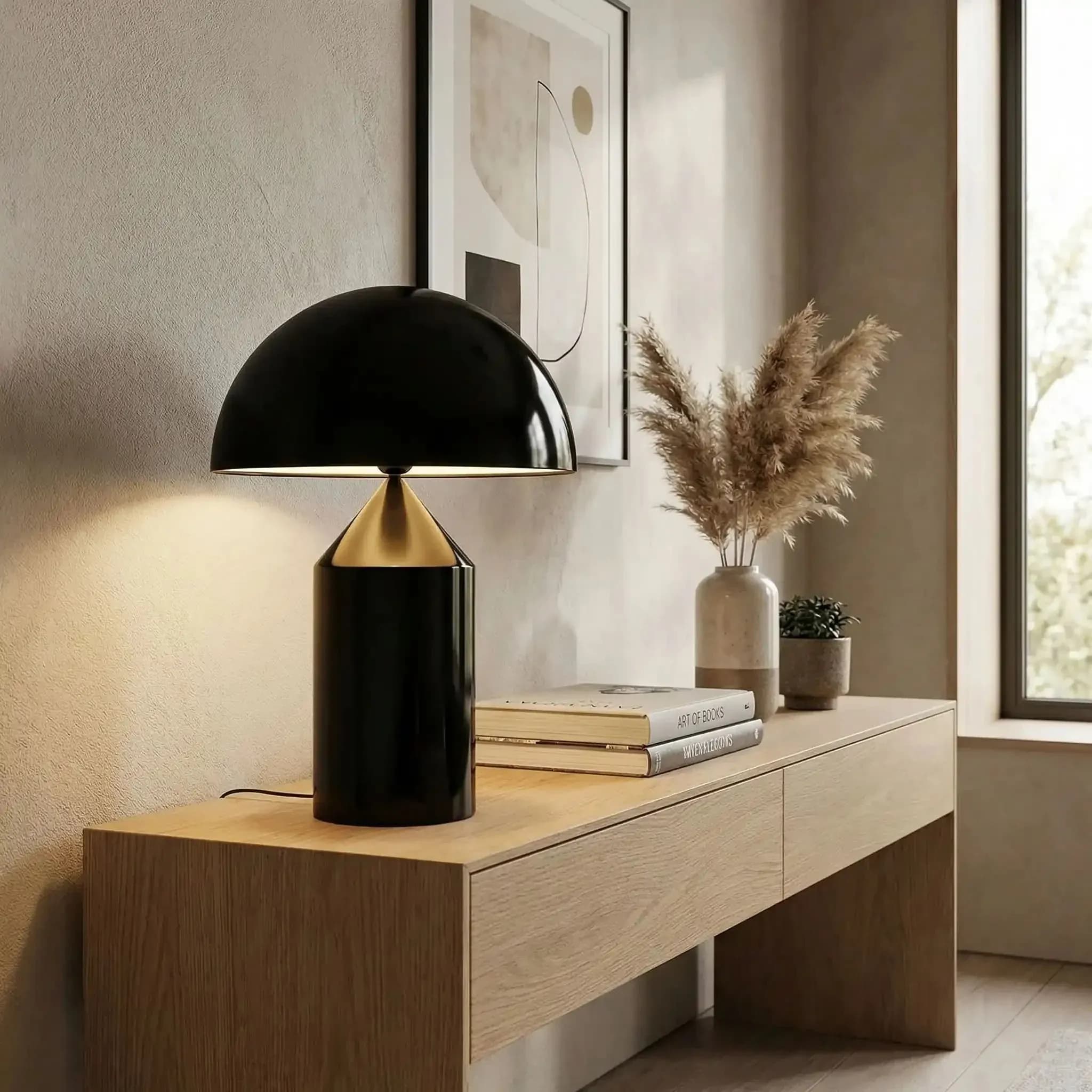 5 lampes champignon pour une lumière douce, à tous les budgets