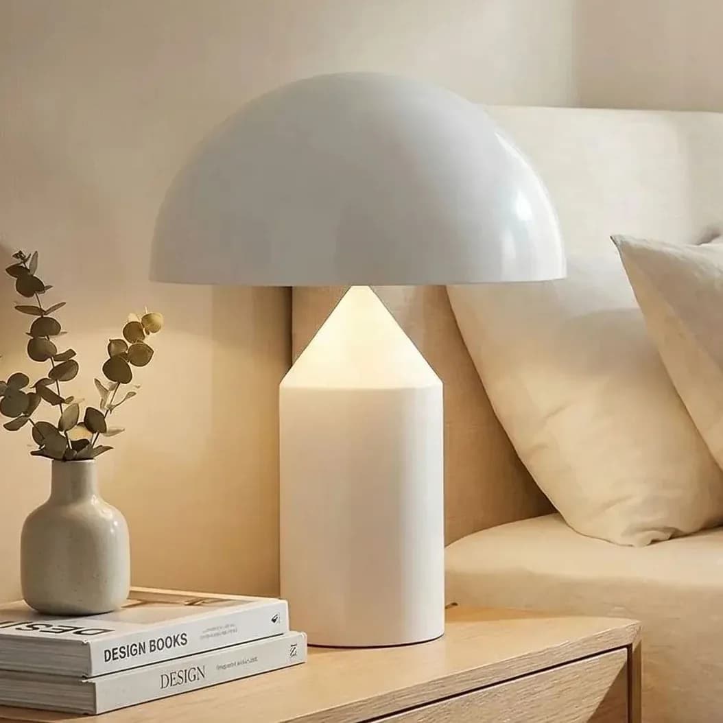 Lampe champignon Créative Moderne 134,99€