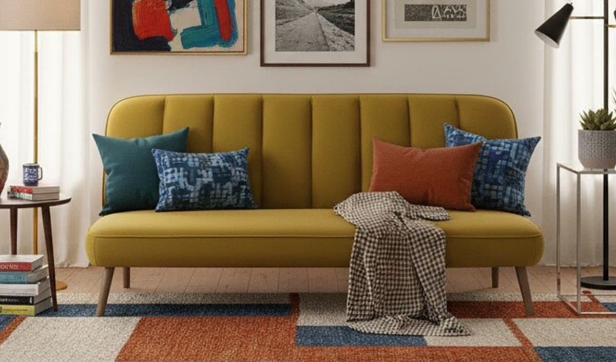 Canapé Lull, 1019€