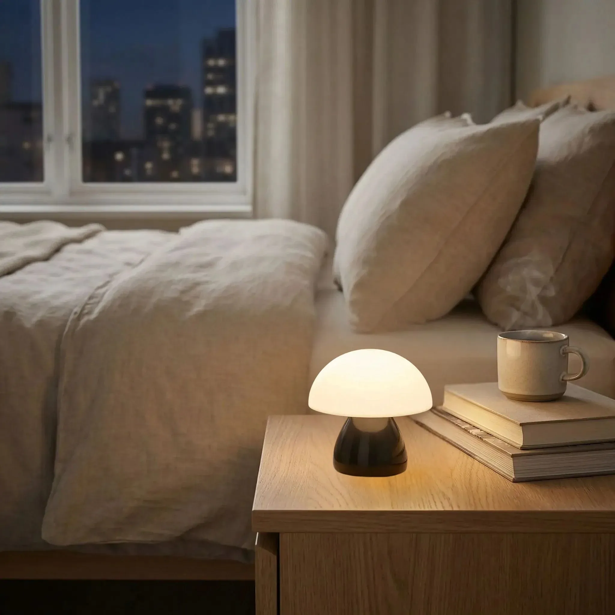 lampe-champignon-couleur-noir-temperature-blanc-chaud-table-chevet-mini-tactile-rechargeable.webp