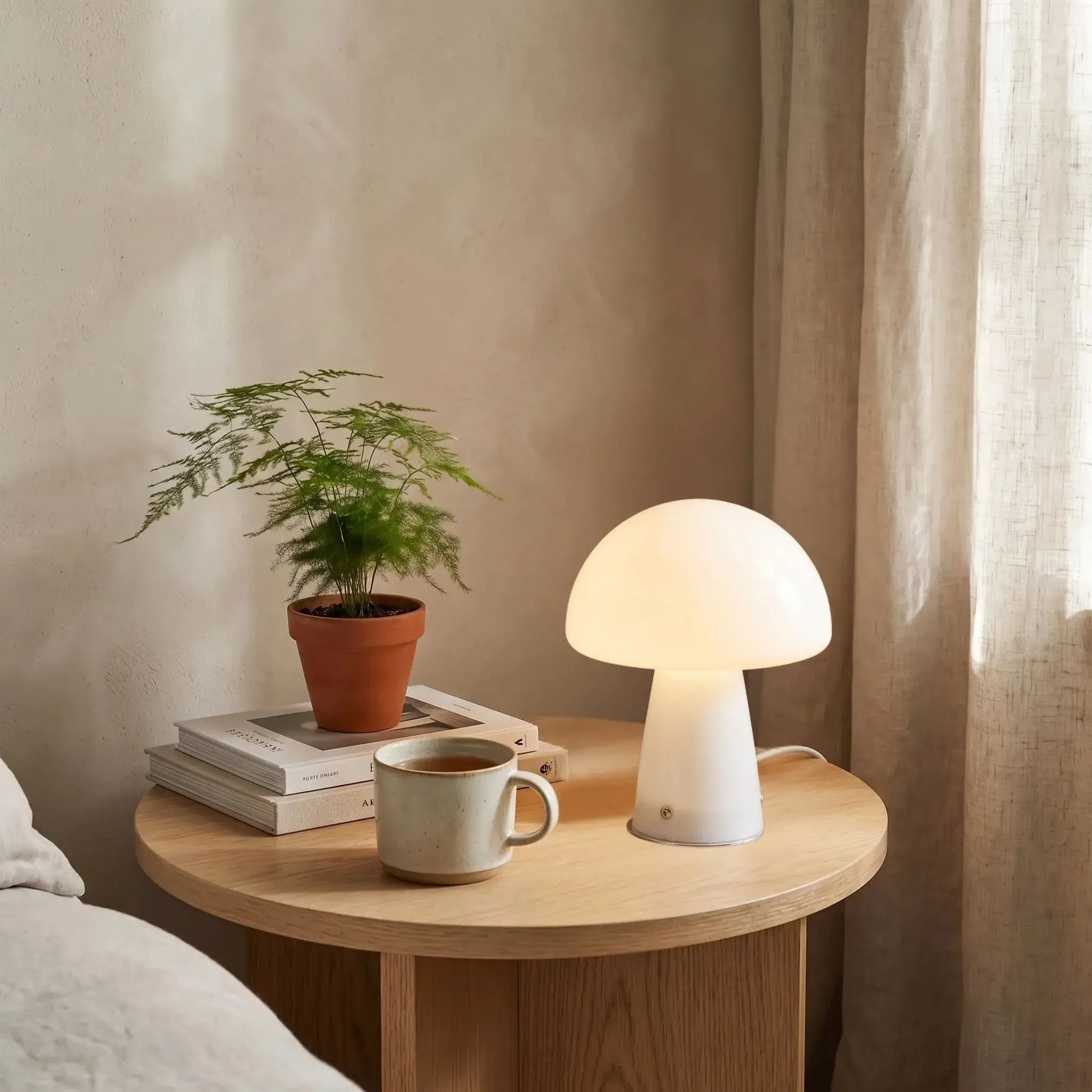 lampe-champignon-orangle-couleur-blanc-chevet-vintage-70.webp